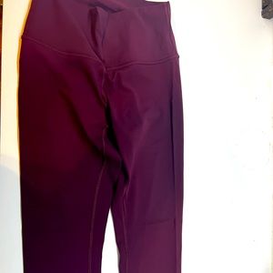 Lululemon crop leggings